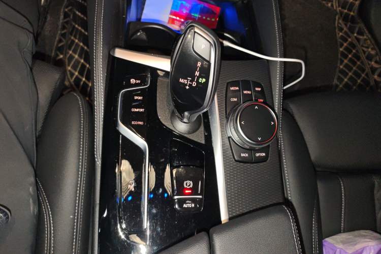 Used BMW 5 Series 2022 525i M Sport Package