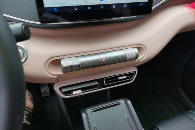 Used BYD Seagull 2025 405 km Flying Edition
