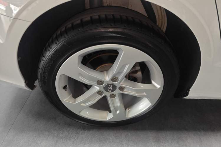 Used Audi A3 2020 Restyled Limousine 35 TFSI Ambition Version China VI