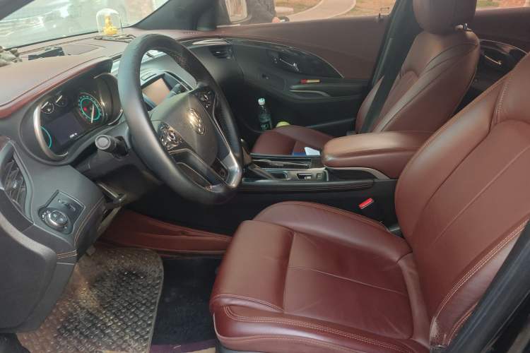 Used Buick LaCrosse 2013 2.4L SIDI Leading Comfort Version