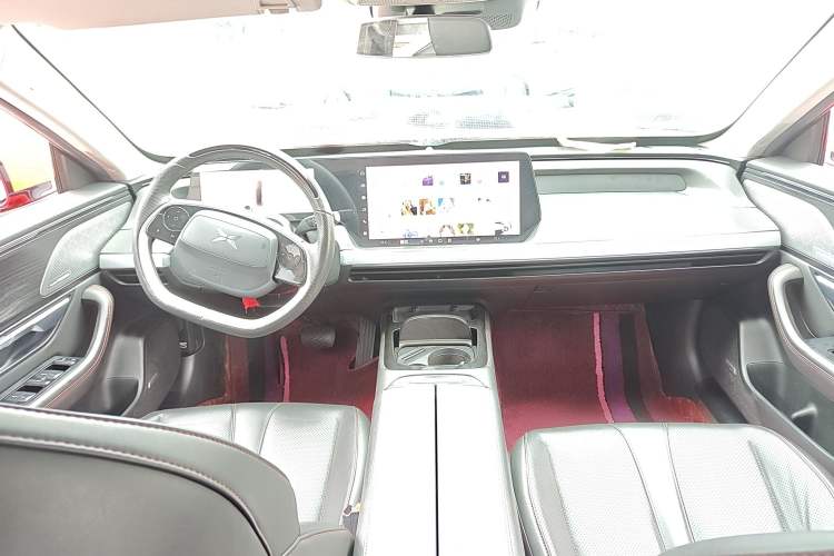 Used XPeng P7 2020 670N