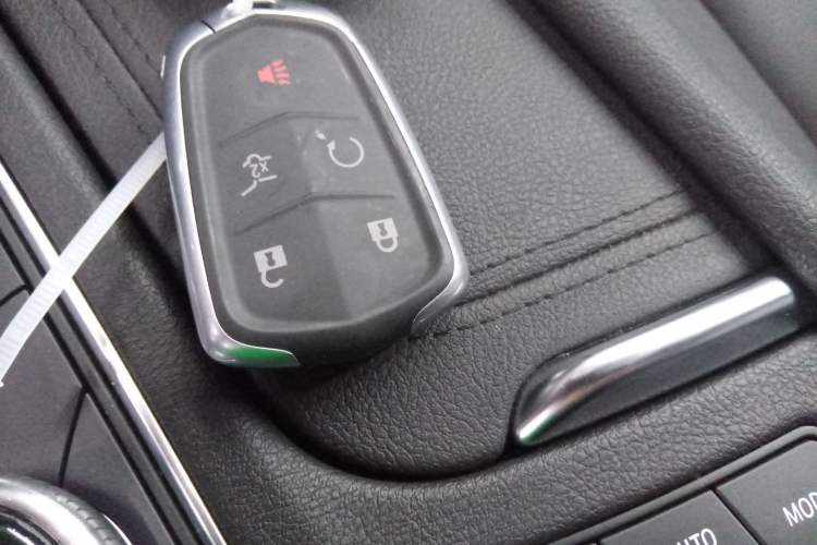 Used Cadillac XT6 2020 28T Seven-Seater Fashion Edition