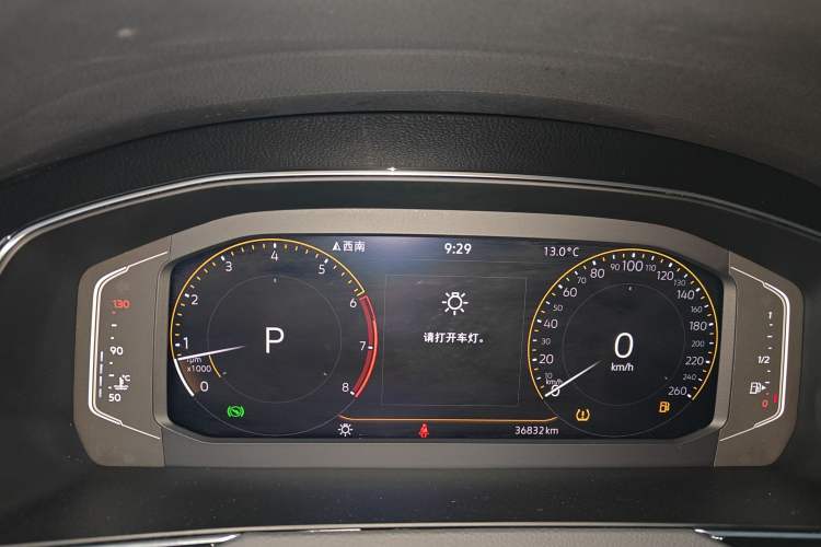 Used Volkswagen Magotan 2020 330TSI DSG Luxury Edition