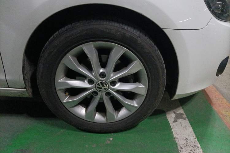 Used Volkswagen Golf 2012 1.6L Automatic Comfort Model