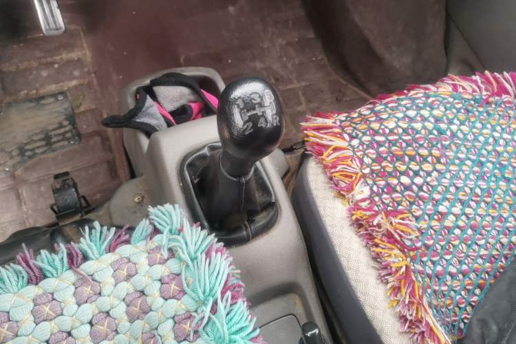 Used CHANGAN KAICHENG Star 2 2009 1.0L-SC6399E Base Version
