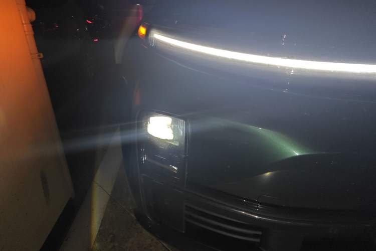 Used Li Auto L7 2024 MAX Model
