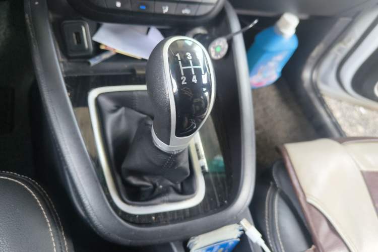 Used SWM X7 2018 Revised Version 1.8L Manual Comfort Edition 7 Seats