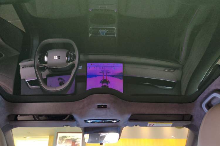 Used Geely Galaxy 8 2025 130km EM-P Starship Edition Headliner