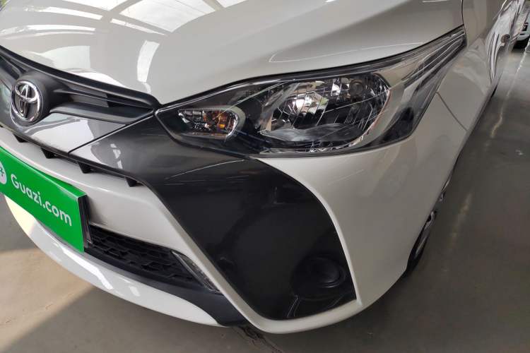 Used Toyota YARiS L Zhi Xuan 2022 1.5L CVT Leading PLUS Edition Left Front Headlight