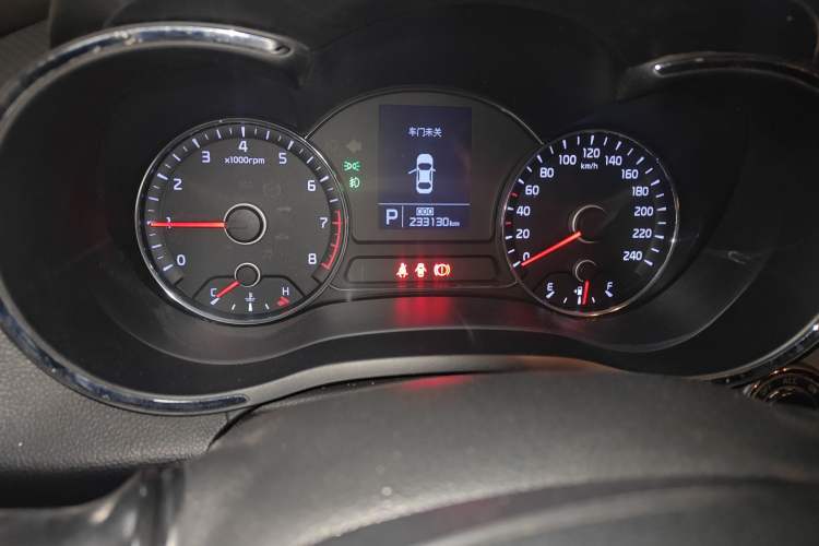 Used Kia K3 2013 1.6L Automatic GLS
