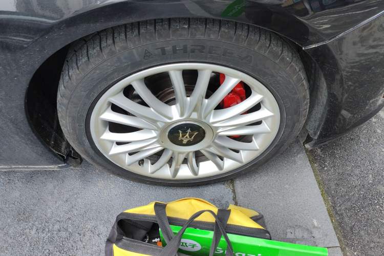 Used Maserati President 2015 3.0T Standard Model
