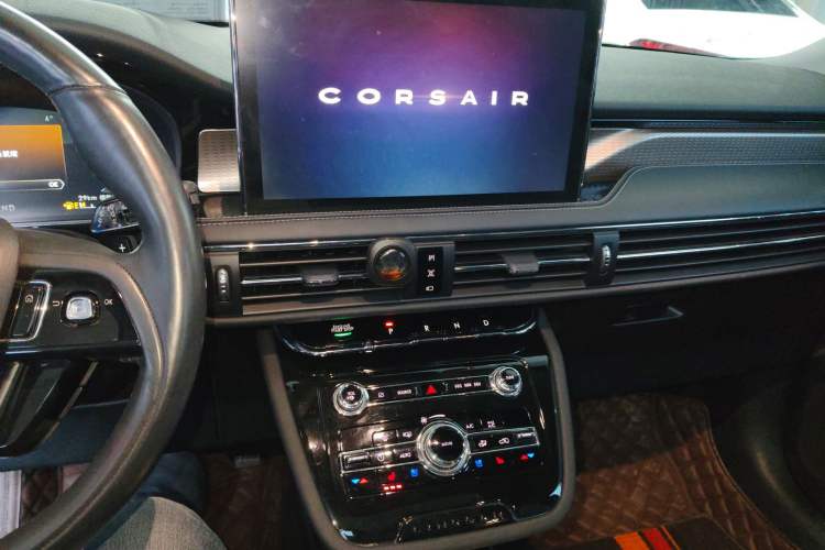 Used Lincoln Corsair 2022 Revised Version 2.0T Two-Wheel Drive Luxury Edition
