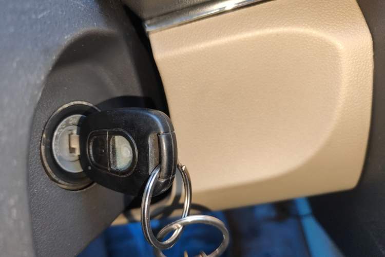 Used BAIC E Series 2013 Hatchback 1.5L Manual Lotte Edition