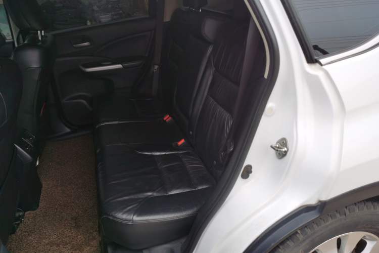 Used Honda CR-V 2013 2.4L four-wheel drive luxury version