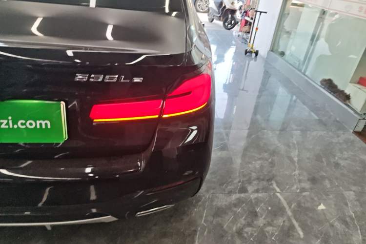 Used BMW 5 Series New Energy 2021 Restyled 535Le M Sport Package
