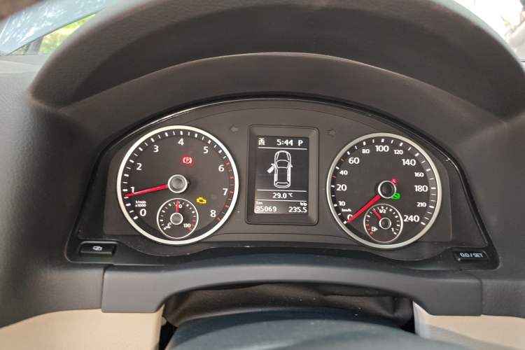 Used Volkswagen Tiguan 2012 1.8TSI Automatic All-Wheel Drive Elite Edition