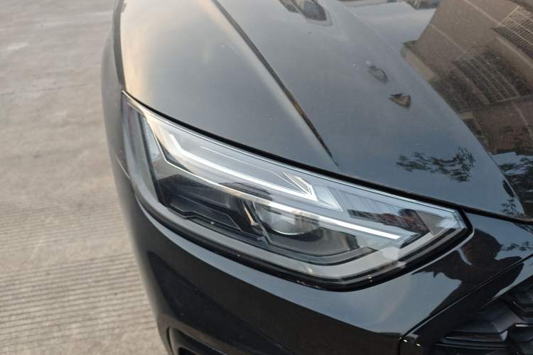 Used Audi Q5L 2025 Facelift 45th Anniversary Collector's Edition 40 TFSI Luxury Dynamic Version