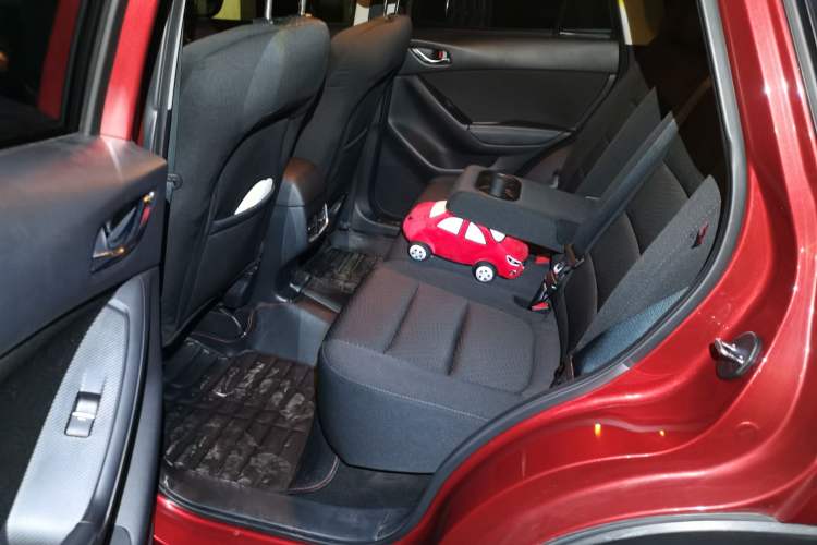 Used Mazda CX-5 2015 2.0L Automatic Two-Wheel Drive Urban Version