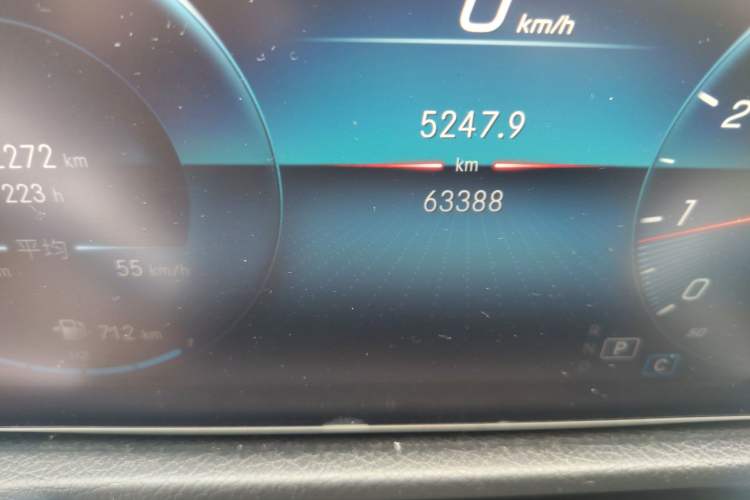 Used Mercedes-Benz GLB 2020 Updated GLB 200 Dynamic Edition
