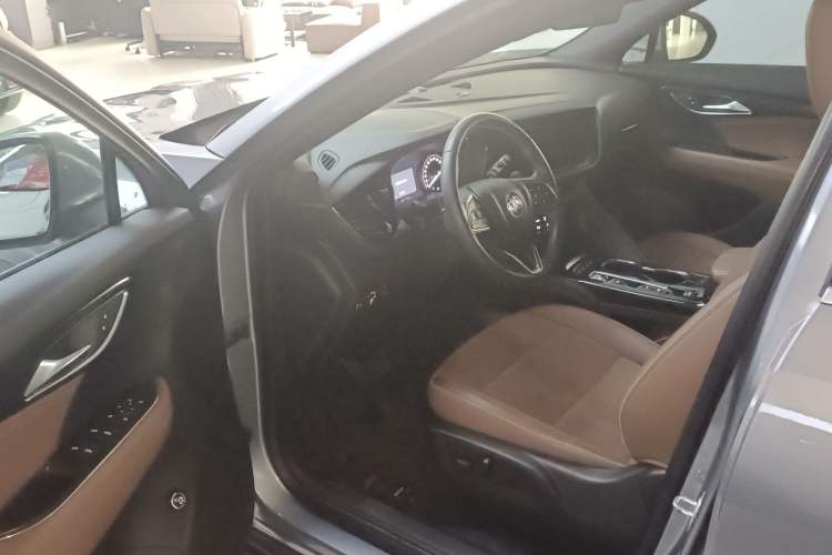 Used Buick Envision 2020 Encore S 652T Four-Wheel Drive Luxury Model