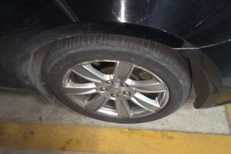 Used Buick LaCrosse 2012 2.4L SIDI Luxury Edition
