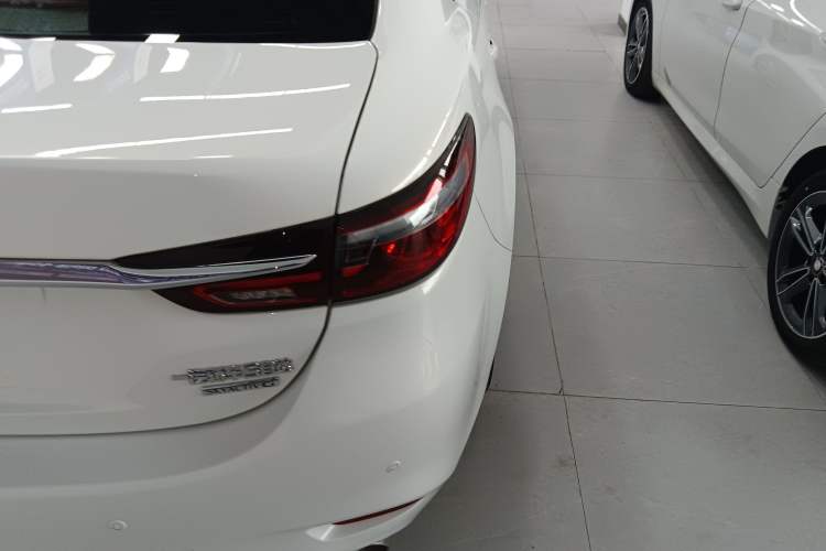 Used Mazda Atenza 2021 2.5L Sky Blue Sport Edition
