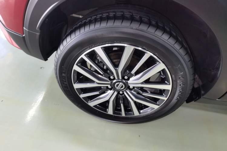 Used Nissan Kicks 2022 1.5L CVT XL Fashion Edition