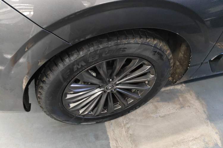 Used CHANGAN UNI-K 2021 2.0T Excellence Edition