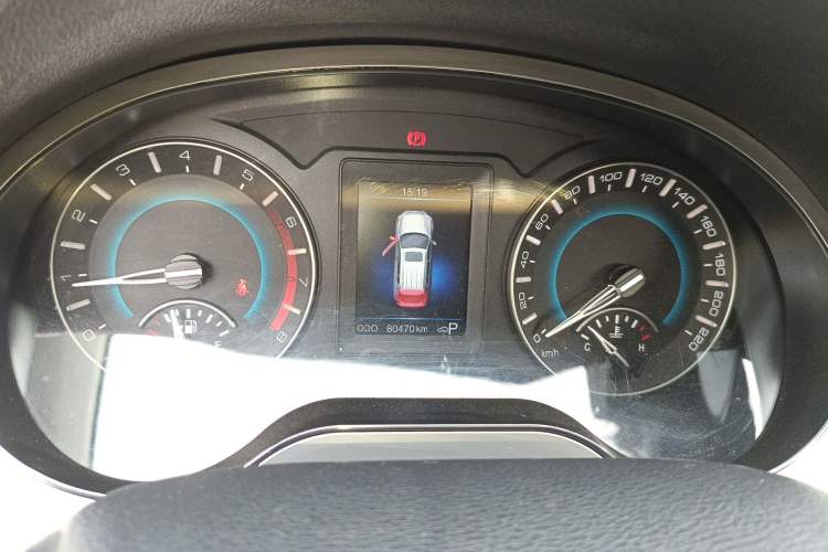 Used Haval H2 2017 Red-Label 1.5T Automatic Two-Wheel Drive Elite Model
