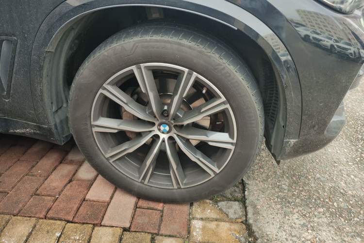 Used BMW X5 2021 Restyled xDrive30i M Sport Package
