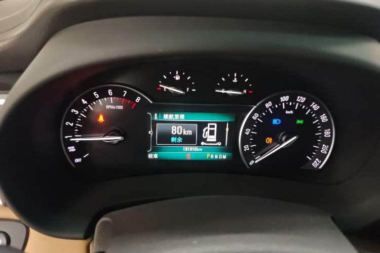 Used Buick GL8 2017 ES 28T Premium Version China V Standard