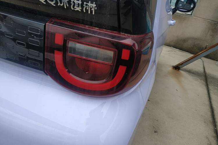 Used Chery New Energy QQ Ice Cream 2025 155km Sundae Edition