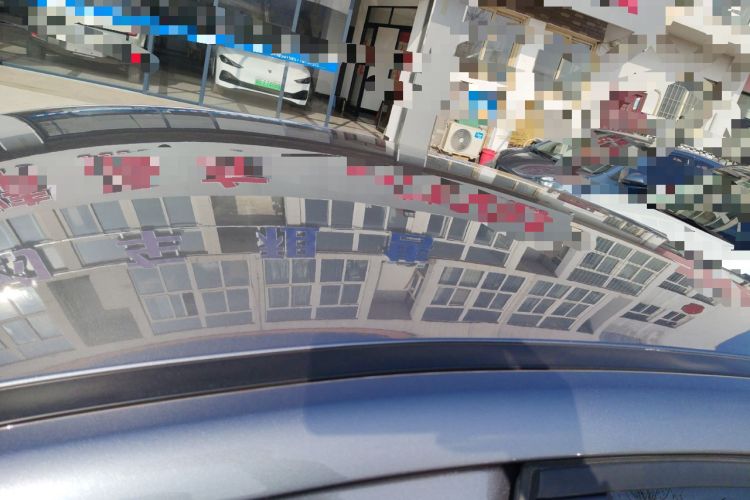 Used BYD Qin PLUS 2023 Champion Edition DM-i 55KM Leading Model Roof