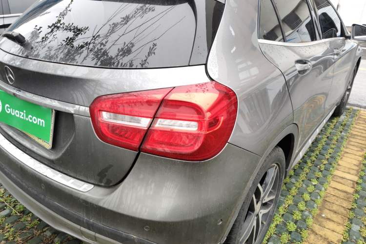 Used Mercedes-Benz GLA 2016 GLA 200 Fashion Model Exterior 3