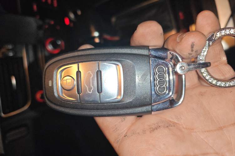 Used Audi A4L 2016 35 TFSI Collector's Edition Automatic Standard Model