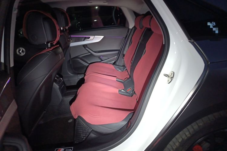 Used Audi A4L 2023 40 TFSI Fashion Dynamic Model