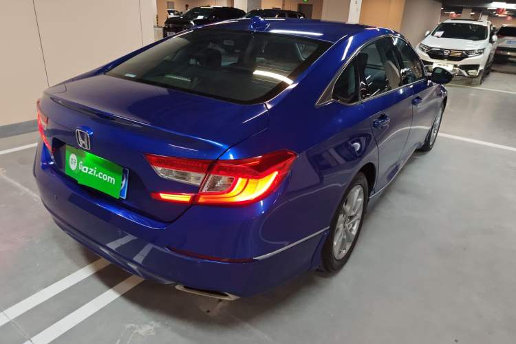 Used Honda Accord 2018 260TURBO Elite Edition China VI