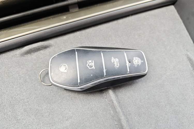 Used BYD Qin L 2025 DM-i Smart Drive 120KM Superior Model
