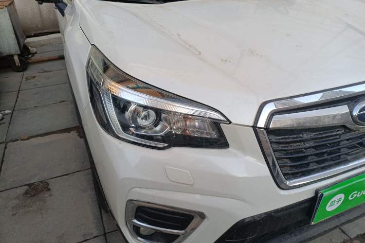 Used Subaru Forester 2021 2.0i Luxury Edition Right Front Headlight