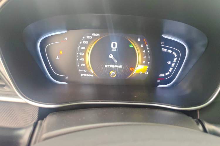 Used Geely Auto Binray 2021 1.4T CVT Asian Games Edition
