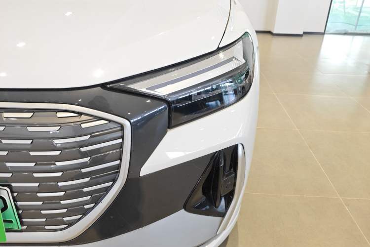 Used Audi Q4 e-tron 2024 40 e-tron Adventure Edition