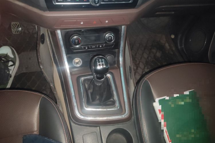 Used Lifan Auto Myway 2016 1.5L Manual Elite Version