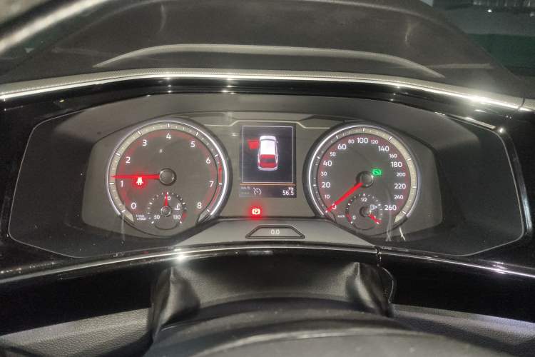 Used Volkswagen Tayron 2019 330TSI Two-Wheel Drive Luxury Model China VI Standard
