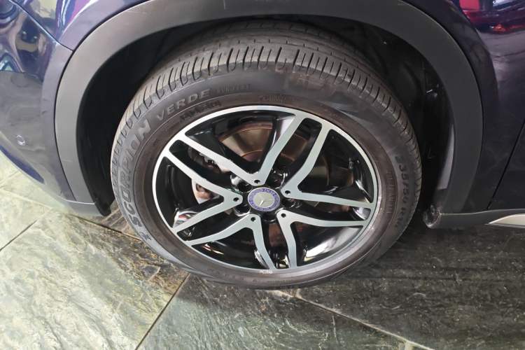 Used Mercedes-Benz GLA 2016 GLA 220 4MATIC Fashion Edition Left Front Wheel Hub