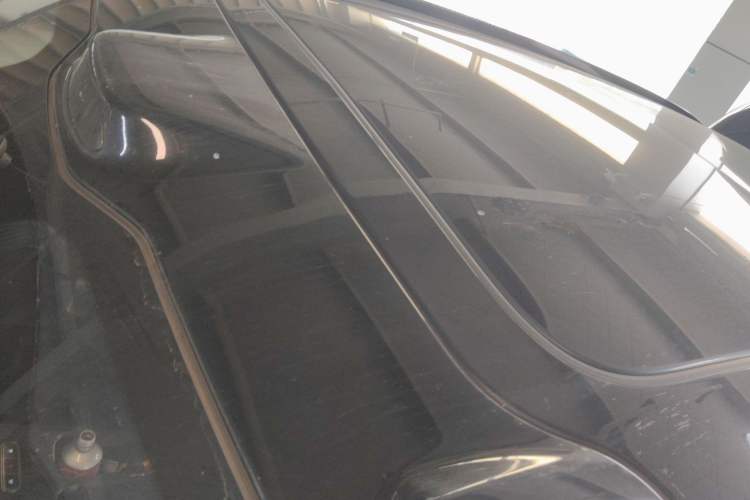 Used Nio ES7 2022 100kWh First Edition Roof