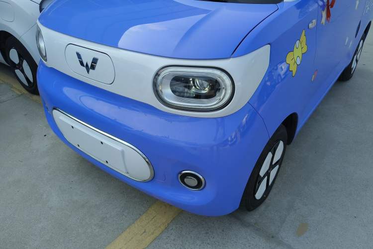 Used Wuling Hongguang MINIEV 2024 3rd Generation 215km Advanced Version