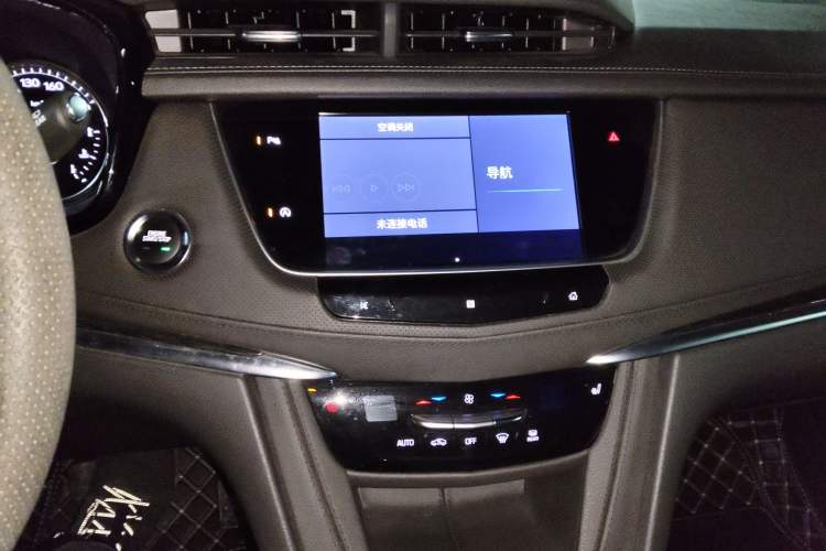 Used Cadillac XT5 2020 Revised Version 28T Luxury Edition
