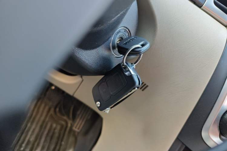 Used Geely Auto Ocean 2015 1.5L Manual Elite Model Vehicle Key