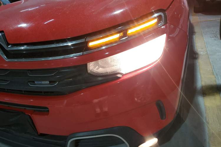 Used Citroen C5 AIRCROSS 2017 380THP Luxury Model