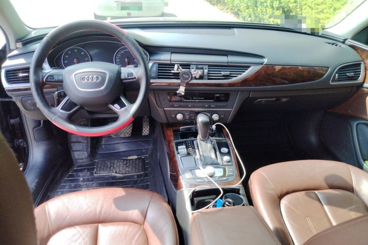 Used Audi A6L 2016 30 FSI Comfort Version